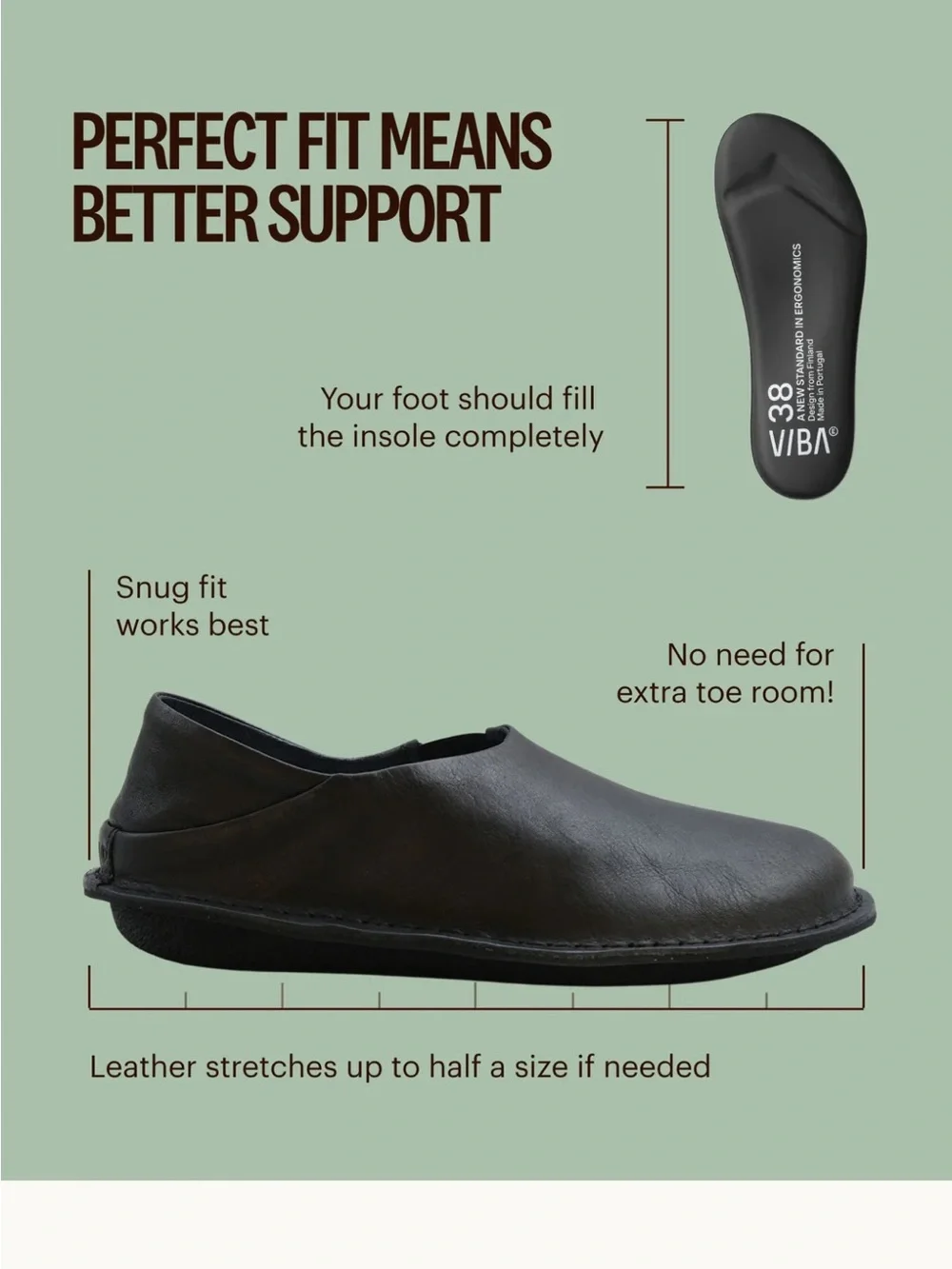 Zuma Leather Slip-On Loafer in Black